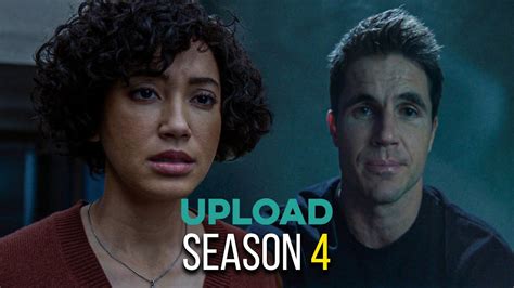 upload temporada 4|Upload Season 4: Confirmation & Everything We Know .
